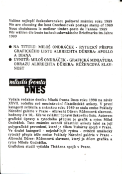 CZ 1990 98 014 **